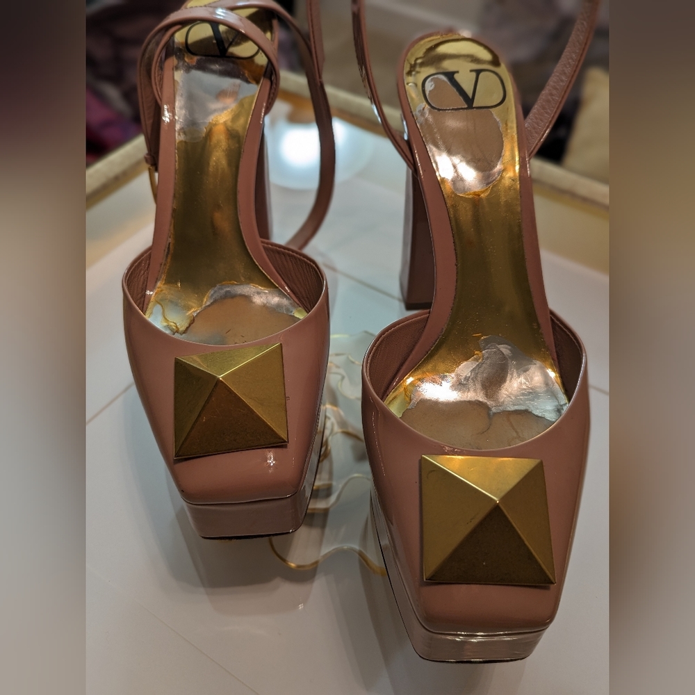 Valentino Heels